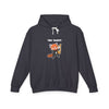 Harp Player Red Panda Adult Hoodie (Unisex)