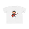 Guitar Chimpanzee Toddler T-Shirt