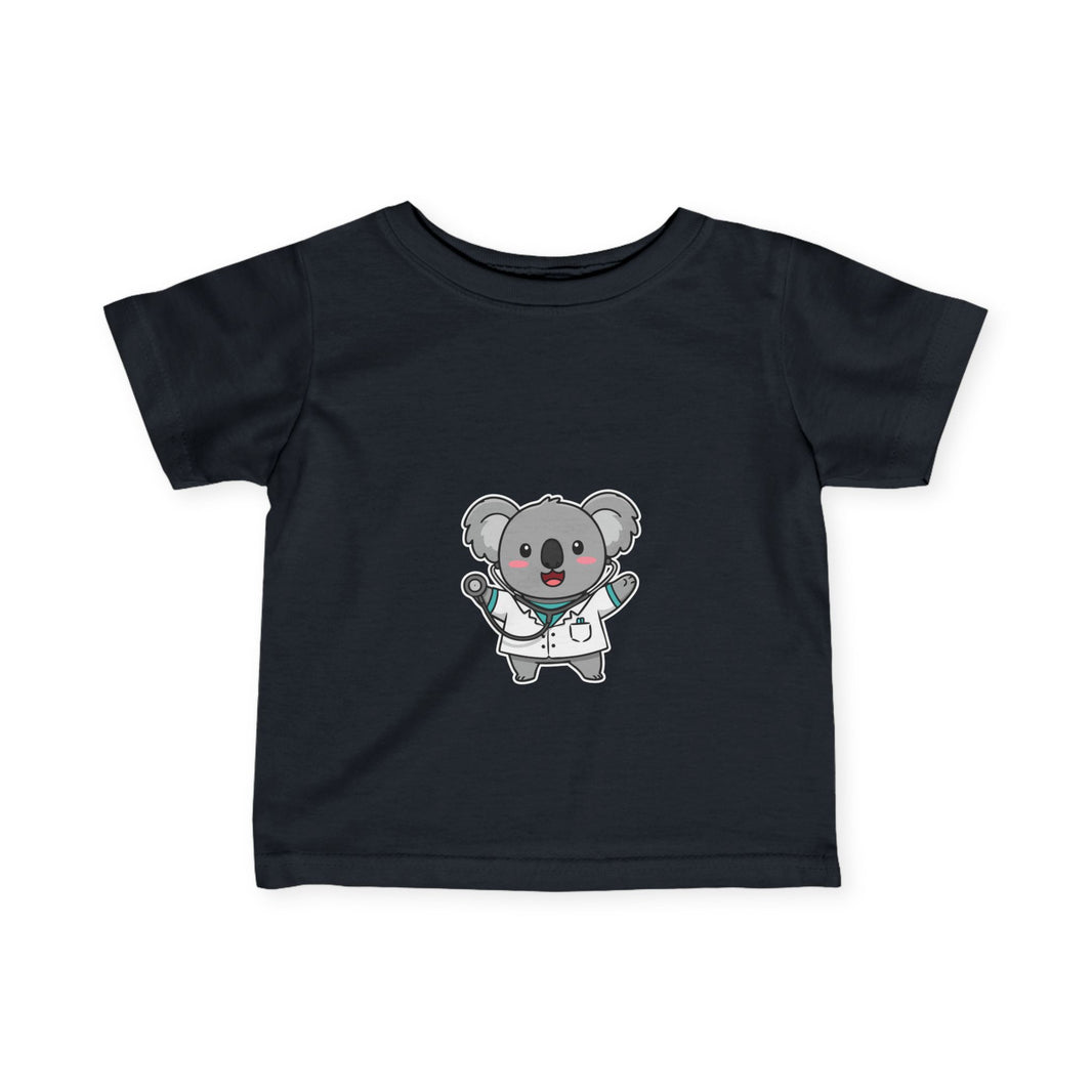 Doctor Koala Infant T-Shirt