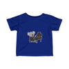 Piano Player Koala Infant T-Shirt