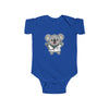 Doctor Koala Shortsleeve Infant Bodysuit