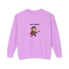 Guitar Chimpanzee Adult Sweatshirt (Unisex)