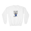 Soccer Player Koala Youth Sweatshirt