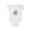 Chef Jaguar Shortsleeve Infant Bodysuit