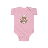Chef Jaguar Shortsleeve Infant Bodysuit