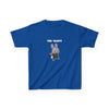 Flute Player Bunny Youth T-Shirt