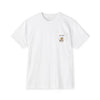 Chef Jaguar Adult Pocket T-Shirt (Unisex)