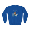 Pilot Cat Youth Sweatshirt