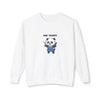 Barber Panda Adult Sweatshirt (Unisex)