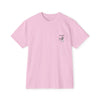 Tennis Player Bunny Adult Pocket T-Shirt (Unisex)