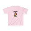 Saxophone Player Lion Youth T-Shirt