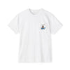 Pilot Cat Adult Pocket T-Shirt (Unisex)