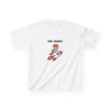Astronaut Fox Youth T-Shirt