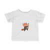 Harp Player Red Panda Infant T-Shirt