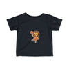 Basketball Player Lion Infant T-Shirt