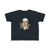 Chef Jaguar Toddler T-Shirt