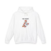 Astronaut Fox Adult Hoodie (Unisex)