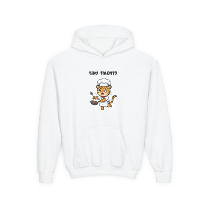 Chef Jaguar Youth Hoodie