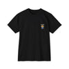 Farmer Tiger Adult Pocket T-Shirt (Unisex)