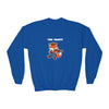 Fiddle Player Fox Youth Sweatshirt