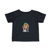 Drummer Tiger Infant T-Shirt