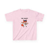 Baseball Player Fox Youth T-Shirt