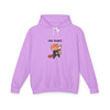 Harp Player Red Panda Adult Hoodie (Unisex)