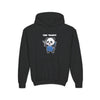 Barber Panda Youth Hoodie