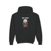 Cello Panda Youth Hoodie