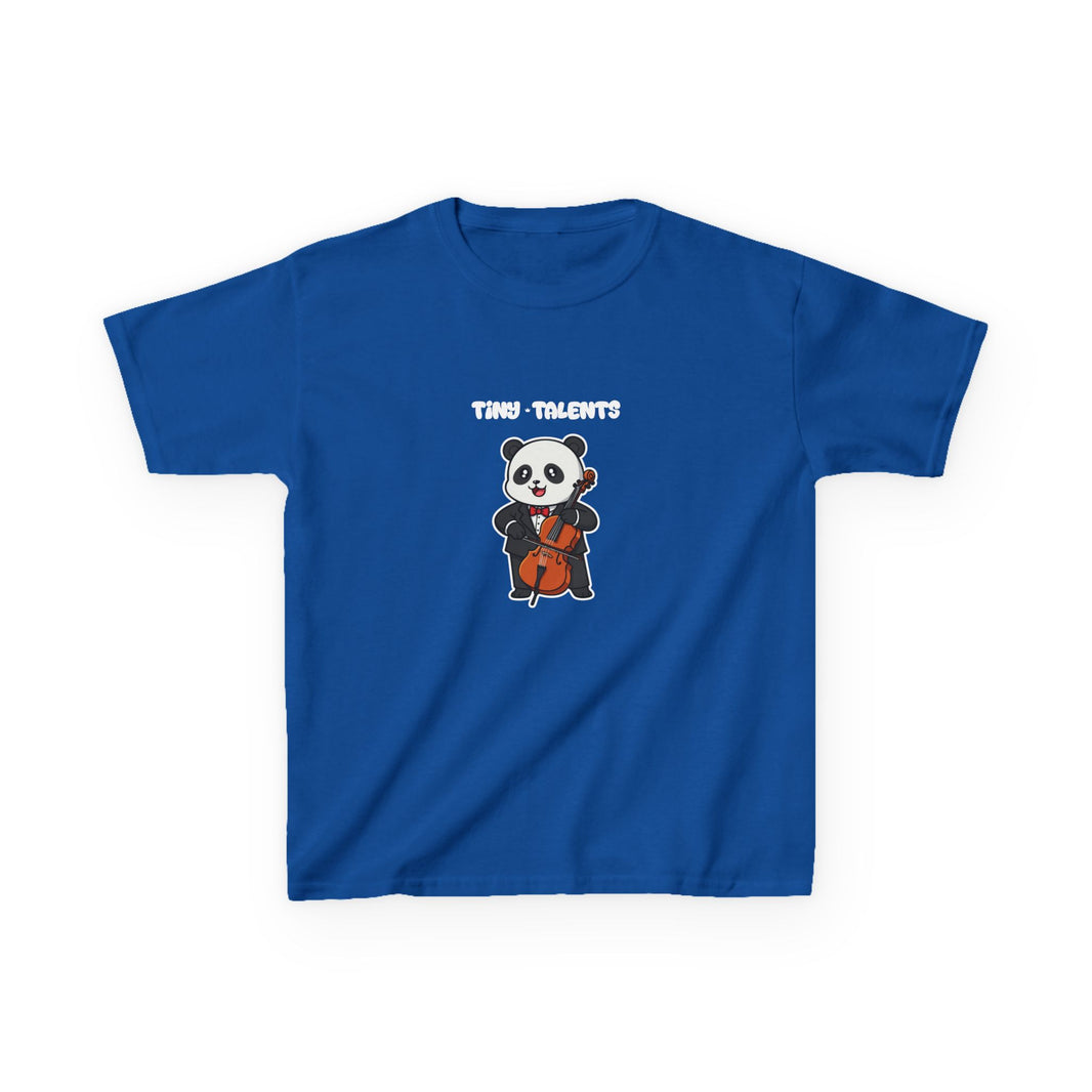 Cello Panda Youth T-Shirt