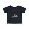 Pilot Cat Infant T-Shirt