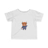 Paramedic Cow Infant T-Shirt