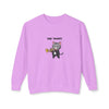 Trumpet Player Cat Adult Sweatshirt (Unisex)