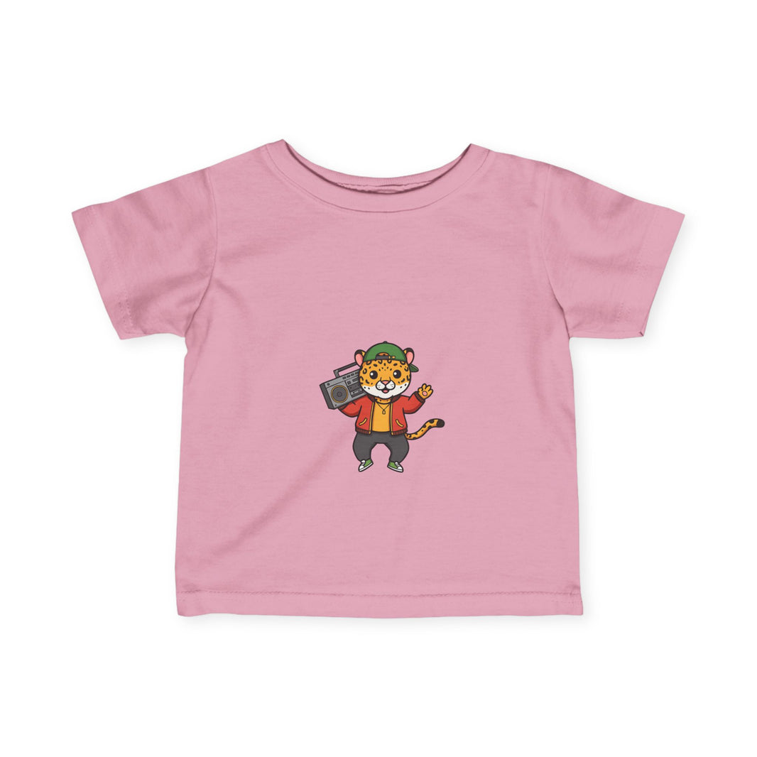 Dancer Jaguar Infant T-Shirt