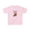 Harp Player Red Panda Youth T-Shirt