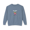 Rollerblader Tiger Adult Sweatshirt (Unisex)