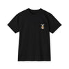 Chef Jaguar Adult Pocket T-Shirt (Unisex)