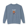 Singer Cow Adult Sweatshirt (Unisex)