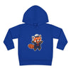 Sailor Red Panda Toddler Hoodie