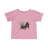 Piano Player Koala Infant T-Shirt