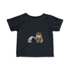 Firefighter Dog Infant T-Shirt
