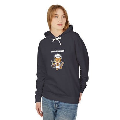 Chef Jaguar Adult Hoodie (Unisex)