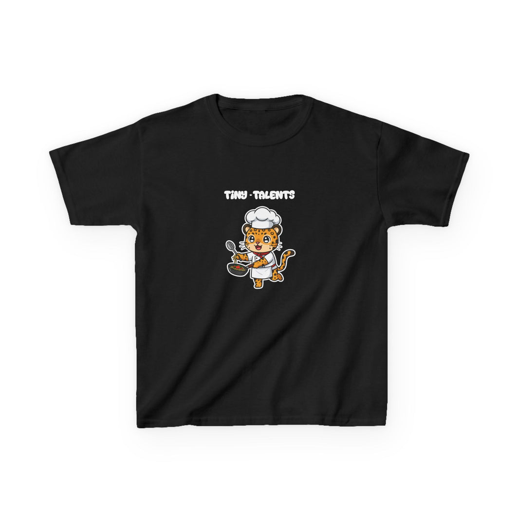 Chef Jaguar Youth T-Shirt