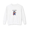 Mailman Chimpanzee Adult Sweatshirt (Unisex)