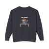 Gymnast Chimpanzee Adult Sweatshirt (Unisex)