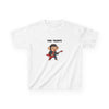 Guitar Chimpanzee Youth T-Shirt