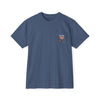 Football Player Red Panda Adult Pocket T-Shirt (Unisex)