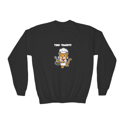 Chef Jaguar Youth Sweatshirt