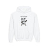 Karate Panda Youth Hoodie
