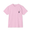 Mailman Chimpanzee Adult Pocket T-Shirt (Unisex)
